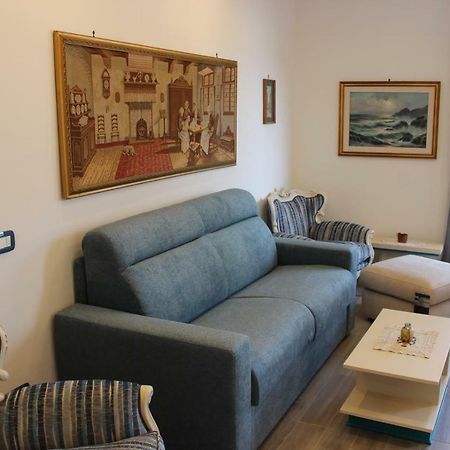 Seaview Apartment Monterosso, Cinque Terre มอนเตรอสโซ อัล มาเร ภายนอก รูปภาพ