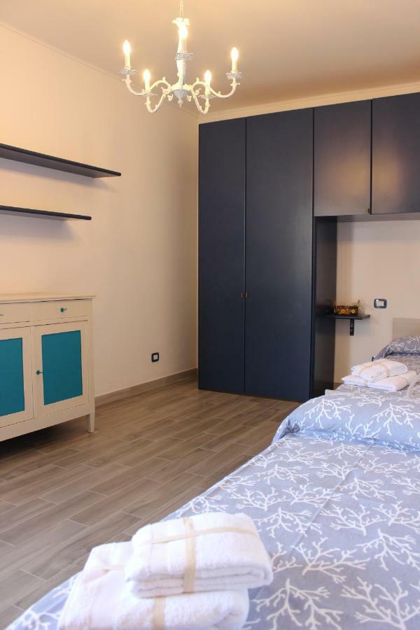 Seaview Apartment Monterosso, Cinque Terre มอนเตรอสโซ อัล มาเร ภายนอก รูปภาพ