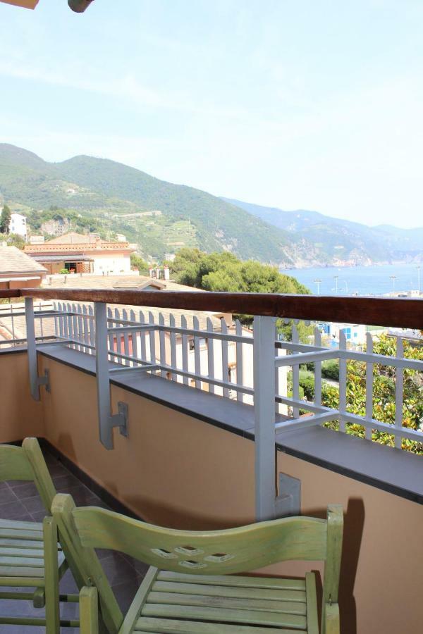 Seaview Apartment Monterosso, Cinque Terre มอนเตรอสโซ อัล มาเร ภายนอก รูปภาพ