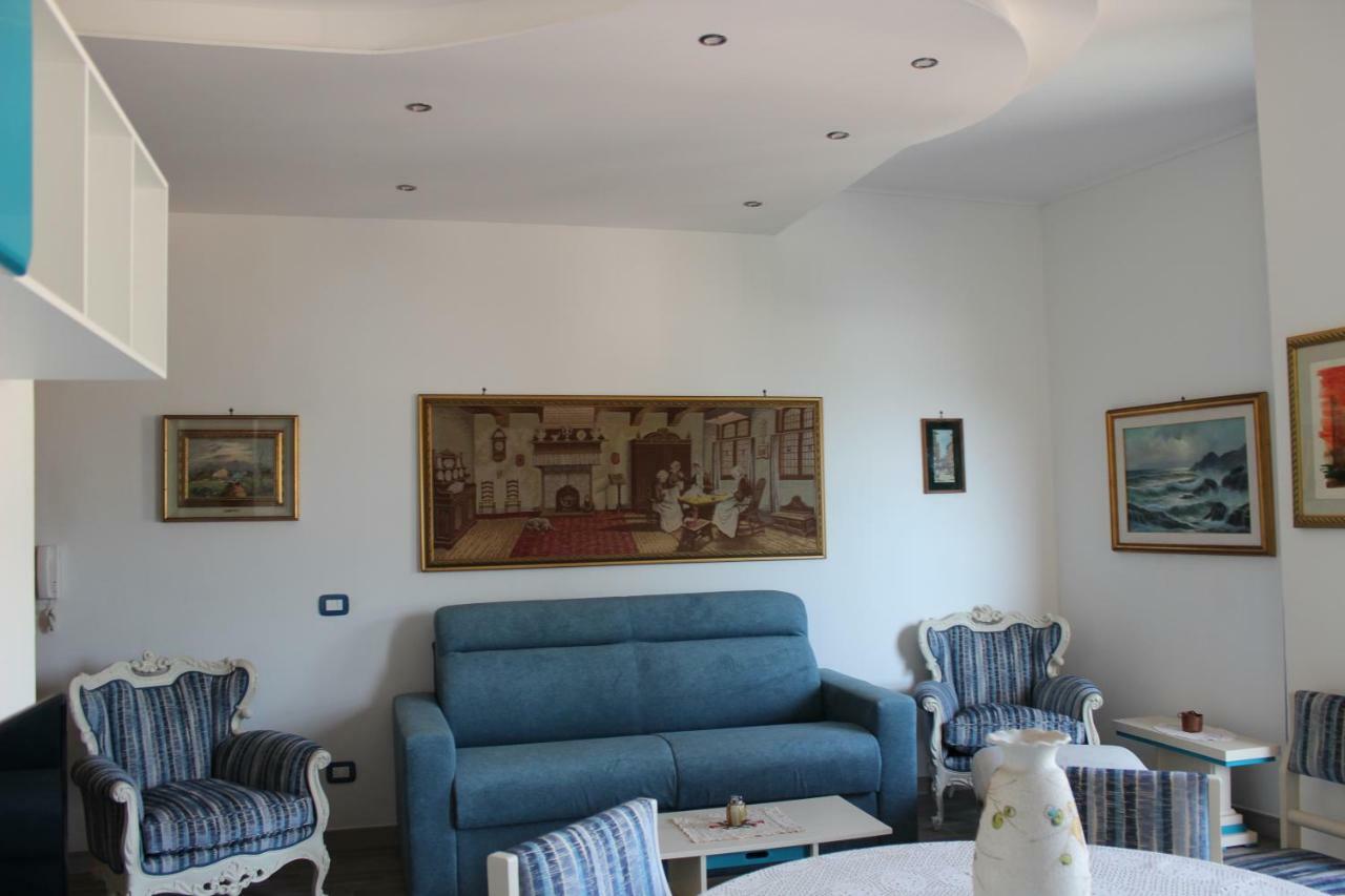 Seaview Apartment Monterosso, Cinque Terre มอนเตรอสโซ อัล มาเร ภายนอก รูปภาพ