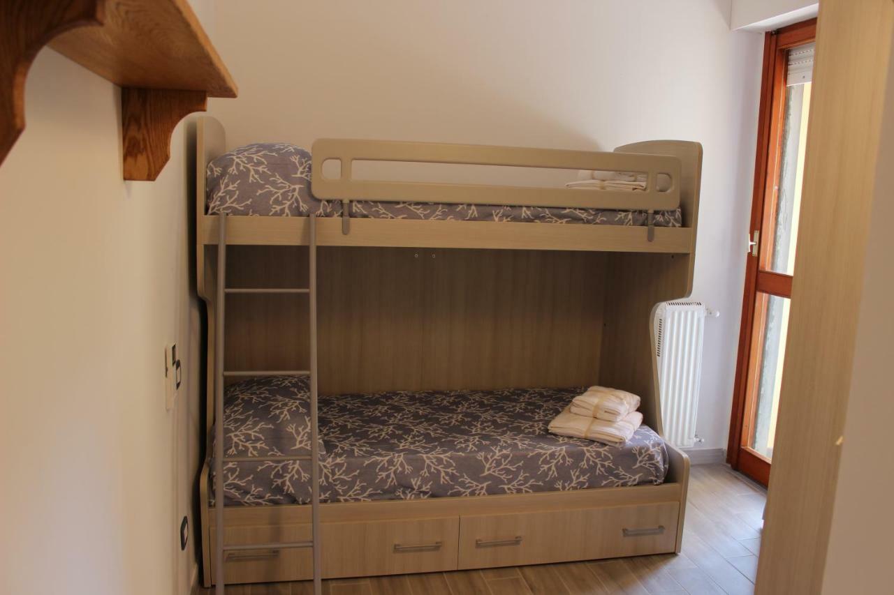 Seaview Apartment Monterosso, Cinque Terre มอนเตรอสโซ อัล มาเร ภายนอก รูปภาพ